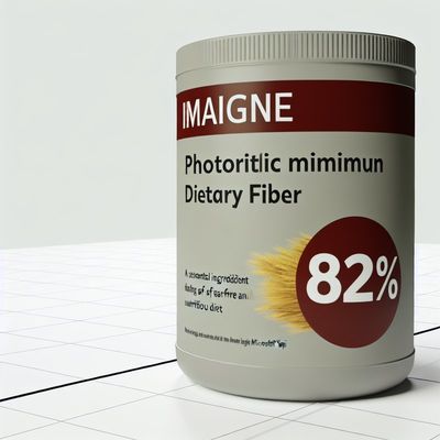 82% Min. Voedingsvezels De Essentiële Ingrediënt voor een Vetvrij en Voedzaam Dieet