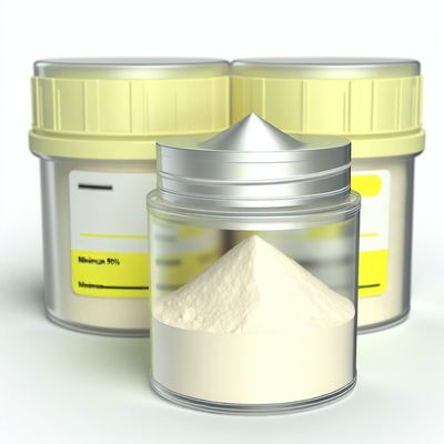 Wit tot lichtgeel poeder ASSAY 90% Min. Totaal Colonier 1000CFU/g Max.