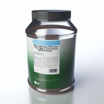 Wateroplosbare gist 25CFU/g Max Totaal Colonier 1000CFU/g Max Effectieve B2B-oplossing