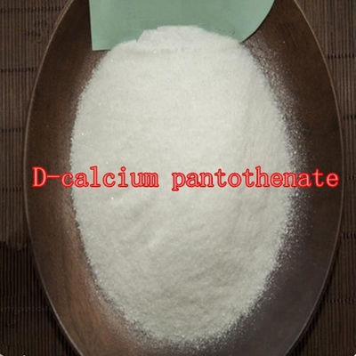 Glycerine Soluble Pantothenate DE Calcium C18H32CaN2O10 Panthenol Vitamine B5