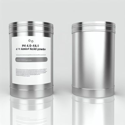 pH 4,0-6,0 Aminozuurpoeder met as 0,2% min. van zetmeelbron